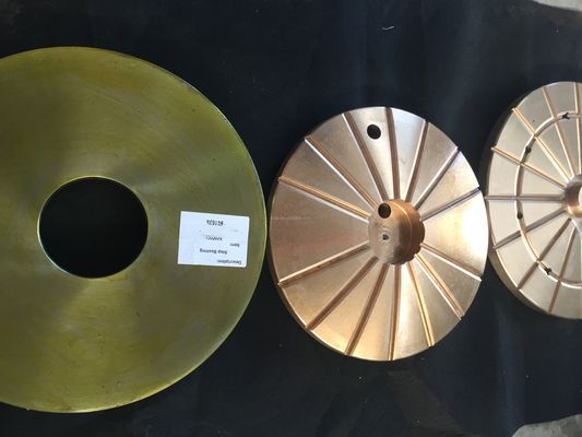 Longue durée de vie et GP300 roulement de poussée pour le concasseur à cône minier pièces de rechange en bronze 292723