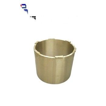 EN124 Boîtier de bronze excentrique standard pour pièces de rechange en bronze de concasseur à cônes GP500