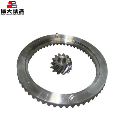 GP300 GP11F pièces détachées de concasseur à cône engrenage couple engrenage MM0218088 OEM acceptable