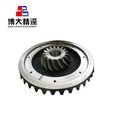 GP300 GP11F pièces détachées de concasseur à cône engrenage couple engrenage MM0218088 OEM acceptable