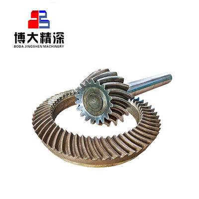 GP300 GP11F pièces détachées de concasseur à cône engrenage couple engrenage MM0218088 OEM acceptable
