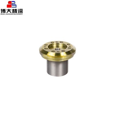 Fermeture de boulon 1019559606 pour HP400 concasseur à cône Poids KG 59 Nombre de pièces ou dessins