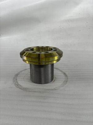 Fermeture de boulon 1019559606 pour HP400 concasseur à cône Poids KG 59 Nombre de pièces ou dessins