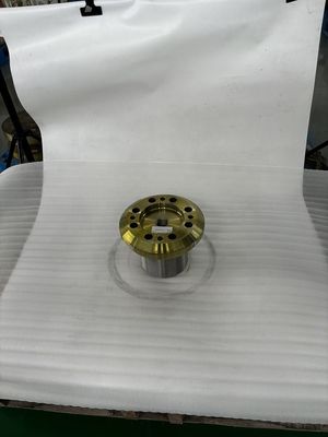 Fermeture de boulon 1019559606 pour HP400 concasseur à cône Poids KG 59 Nombre de pièces ou dessins