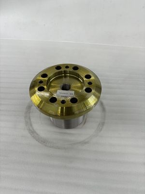 Fermeture de boulon 1019559606 pour HP400 concasseur à cône Poids KG 59 Nombre de pièces ou dessins