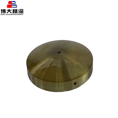 Couleur originale boule de tête 1057605124 pour concasseur à cône de pierre HP500 Pièces détachées de BDJS