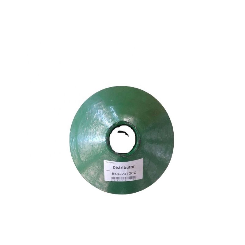 Pierre B7150 VSI distributeur de broyeur Pièces d'usure de plaque pour broyage Pièces de rechange