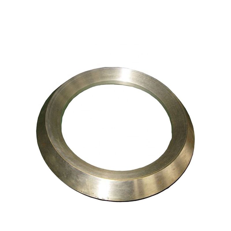 HP4 HP5 HP6 Machinerie minière concasseur à cône Pièces détachées Torche Ring sur les marchés mondiaux