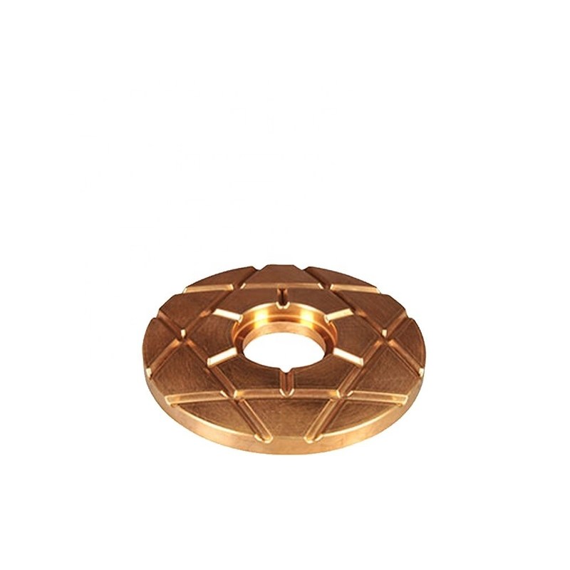 Pièces en bronze pour le concasseur à cône Sandvick H6800