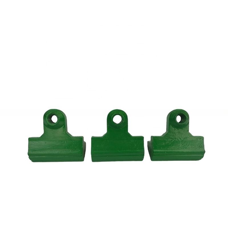 Débourage et forage pièces de concasseur VSI B7150SE Rotor Tip Set pour machine minière