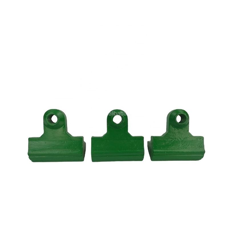 Ensemble de pointeurs de rotor B6150SE B7150SE pour le concasseur VSI