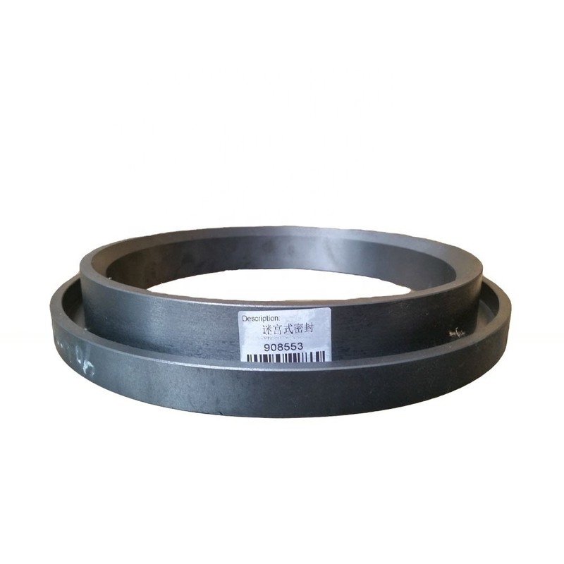 Sceaux labyrinthiques personnalisés pour le concasseur à mâchoires C125 Pièces de rechange Poids KG 10 Durable