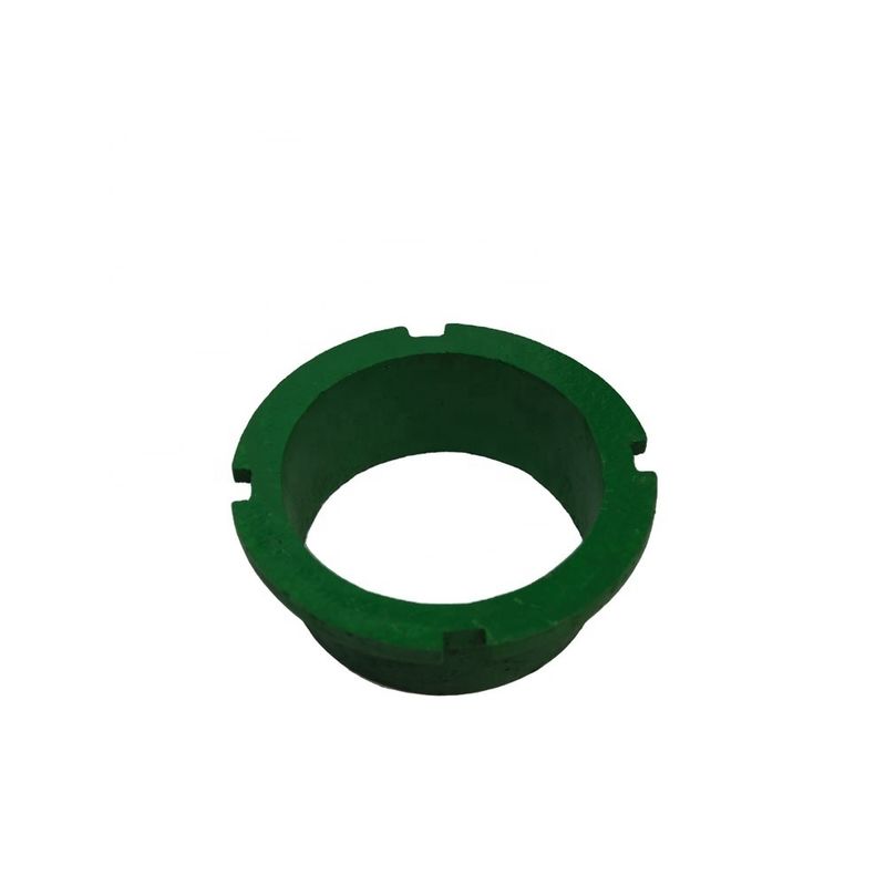 Minerai d'extraction de minerai d'argile utilisé Optimisé VSI fraiseur à impact vertical Pièces de rechange de pièces d'usure Tubes d'alimentation B9100SE 3.21KG