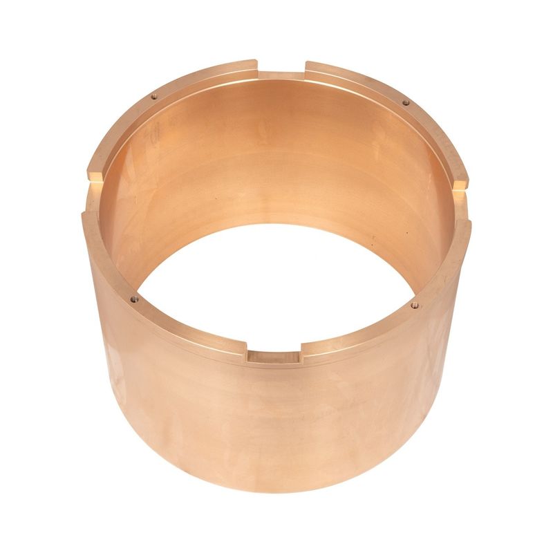 20 kg Poids HP300 Tête de bronze en coque pour le concasseur à cône Pièces de rechange dans l'exploitation minière de minerai