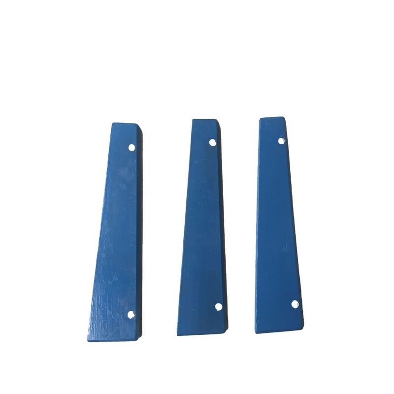 Traitement de forgeage Type VSI pièces détachées de concasseur Plaque d'essai CV128 Accessoires OEM