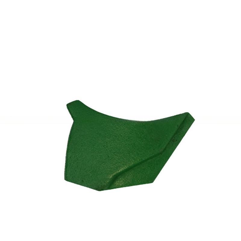 VSI Crusher Pesour de la plaque d'usure inférieure supérieure KG 3.21 B6150SE B7150SE B9100SE Remplacement