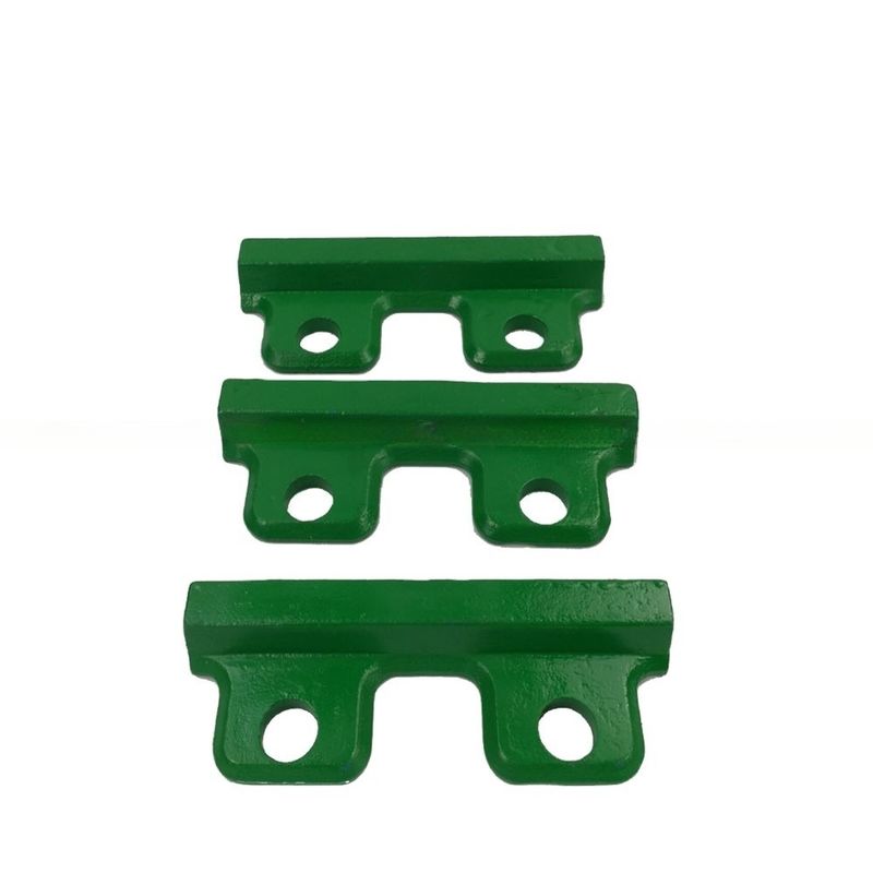 Traitement de forgeage type B6150SE VSI Crusher Rotor Tip Set pour les pièces de rechange minières énergétiques