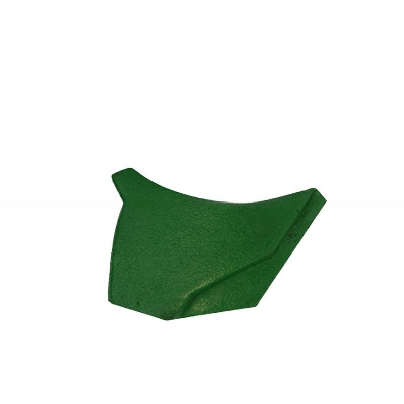 Pièces d'usure pour broyeur VSI à arbre vertical CV228 Plaque d'usure inférieure pour les accessoires de concassage