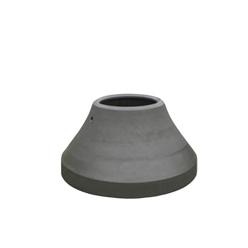 CS660 Pièces de manteau de concasseur à cône Durable et résistant à l'usure pour des performances durables