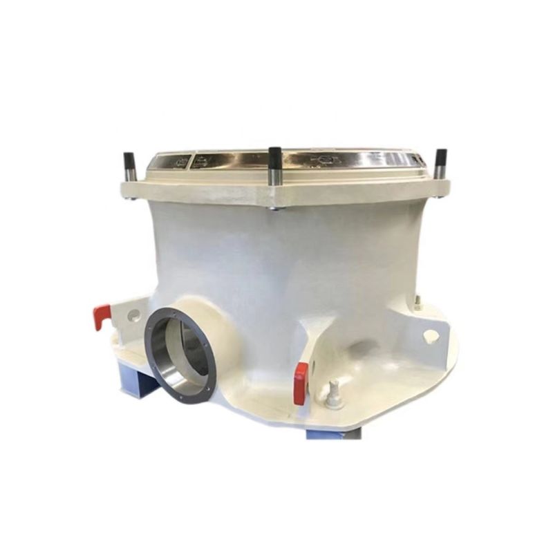 EN124 Norme HP400 Concasseur de cône minier Assemblage du châssis principal 1093040131 Pièces détachées Pièces usées