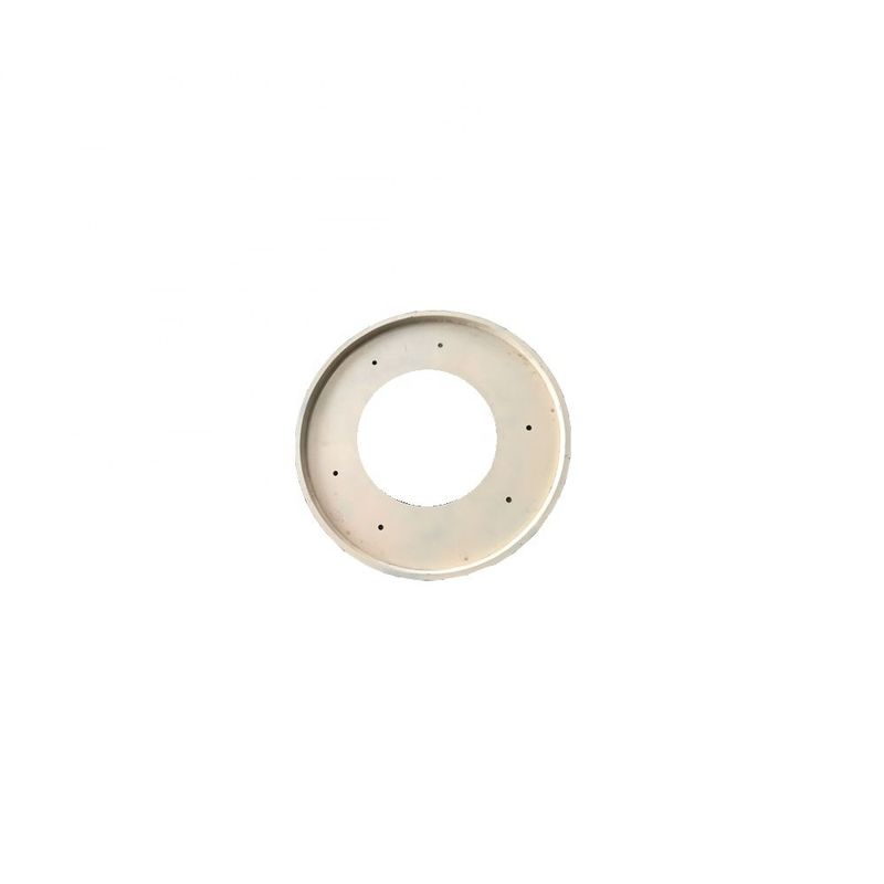Type de traitement Forgeage Durable VSI Conic Crusher Pièces de rechange Pièces de concasseur minier Plaque d'usure supérieure
