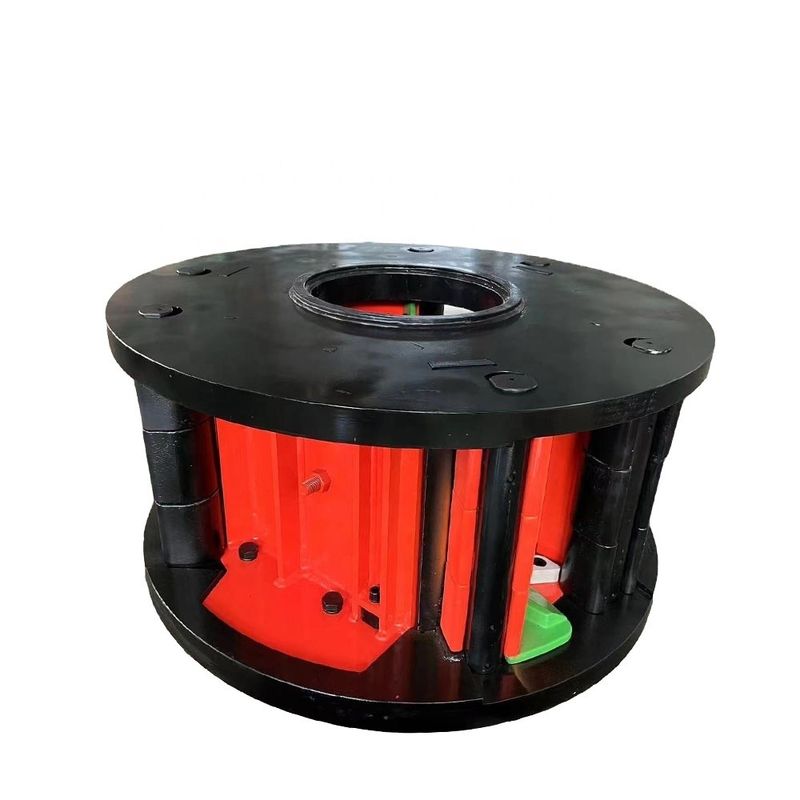 RC840 Barmac VSI pièces détachées de concasseur Rotor Assy pour les performances d'usinage CNC