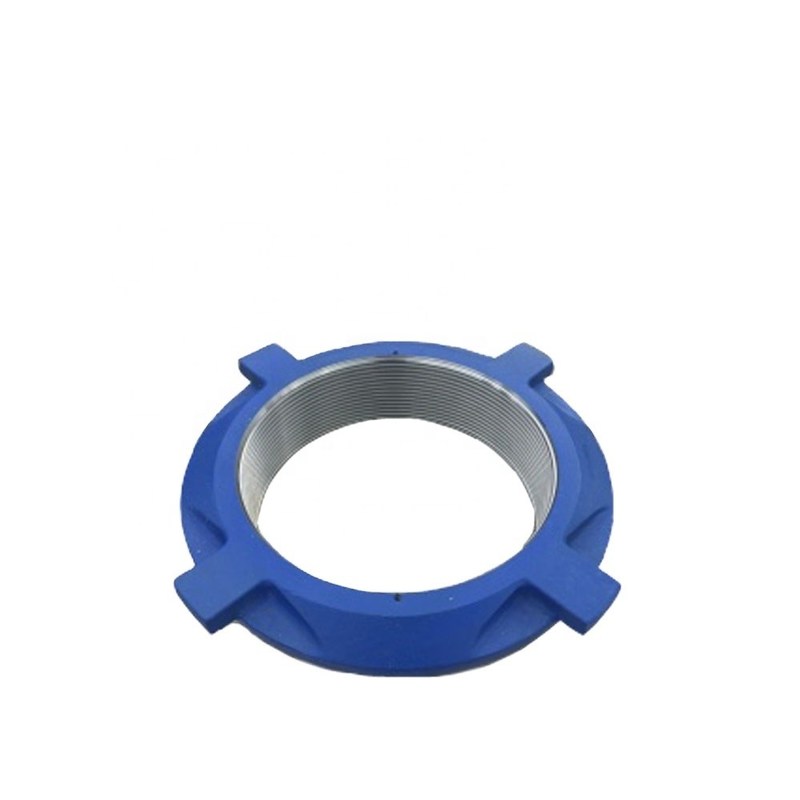 EN124 Parties de broyeur de pierre standard 287906 Parties de broyeur à cône à écrous de verrouillage