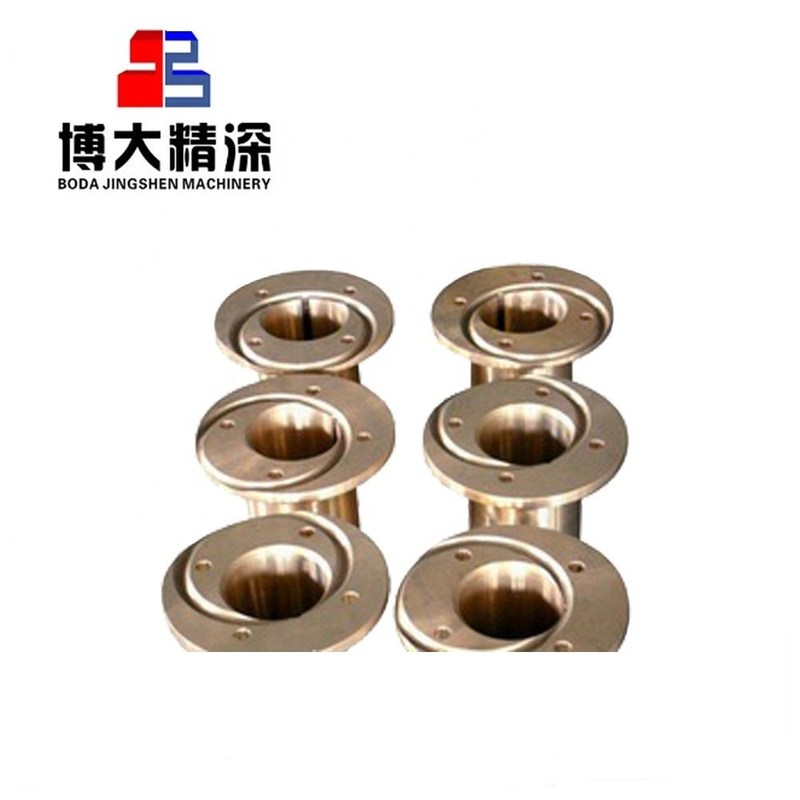 HP400 1022066795 Pièces détachées de concasseur à cône contre-arbre Poids de broche en bronze 20 kg Minage d'énergie