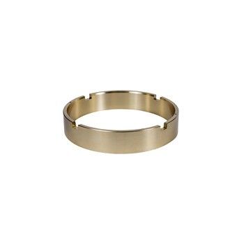 Coulée lisse en bronze en coque de la tête supérieure pour le traitement des broyeurs de la série HP