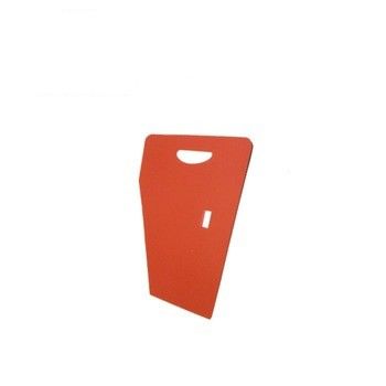 Plaque de protection pour le concasseur à mâchoires et le concasseur à cône de pierre pour répondre aux exigences du client