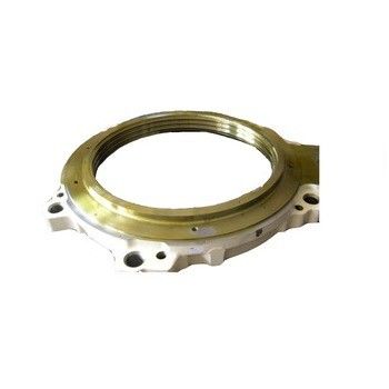 Rings de réglage de pièces de rechange en acier au carbone durable pour le concasseur à cônes miniers de la série HP300