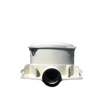 Cadre principal 1033781826 en acier au carbone pour pièces détachées de concasseur à cône OEM acceptable